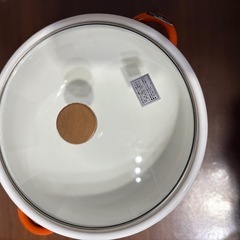 ホーロー鍋　鍋　新品の画像