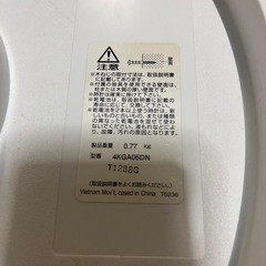 壁掛け時計の画像