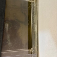 120×60×60水槽セットの画像