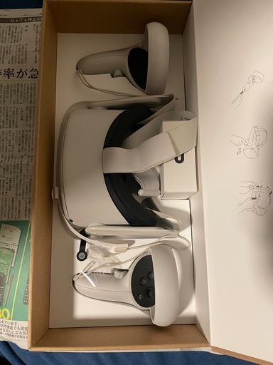 VR_Oculusとカバー