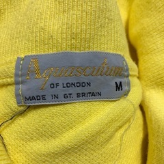 未使用ポロシャツ　メンズの画像