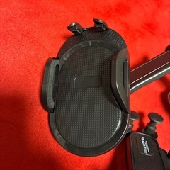 車載スマホホルダー2個の画像