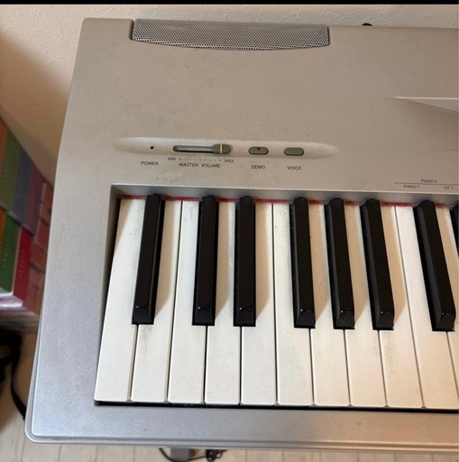 今だけ限定椅子プレゼント！【札幌引取商品】YAMAHAヤマハ電子ピアノ P