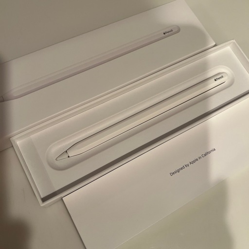 家電 Apple Pencil 2