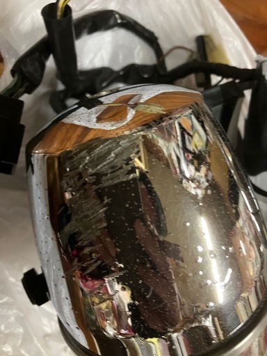 バリオス希少初期型用　A1純正メーター一式