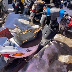 ヤマハ　エボの画像