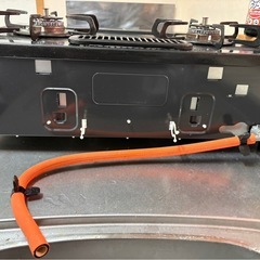 ガスコンロの画像