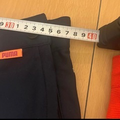 ゴルフスカート　の画像