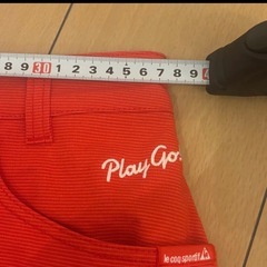 ゴルフスカート　の画像