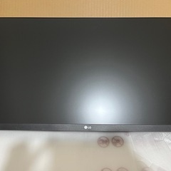 [美品] LG 24MK600M-B モニター 23.8型 IPS 75Hzの画像