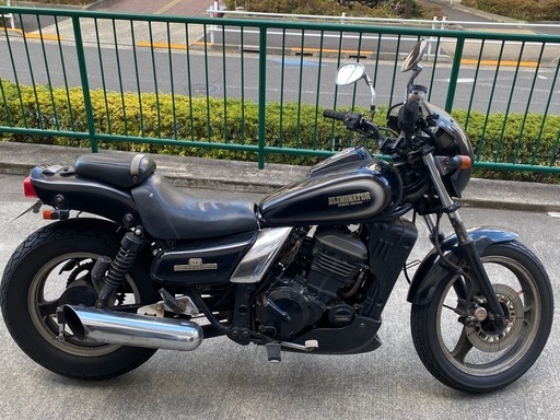 エリミネーター250SE（カワサキ）