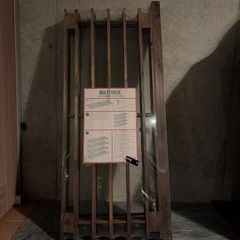 カラーボックス２つの画像