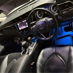 CAMRY 70 Gレザーパッケージの画像