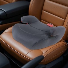 【新品・未使用】ジュニアシートブースターの画像