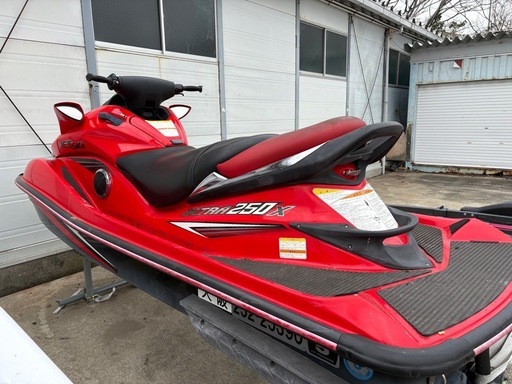 カワサキウルトラ250