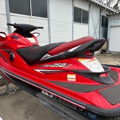 カワサキウルトラ250の画像