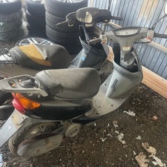 バイくHONDA DIO ホンダ ディオ　Yamaha ヤマハ - 1の画像