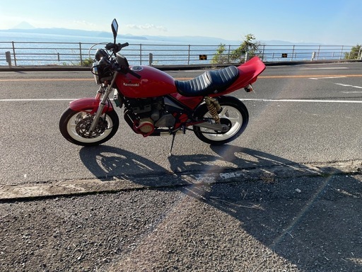 初期ゼファー400