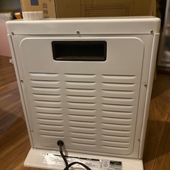 YAMAZEN  山善　電気ストーブの画像