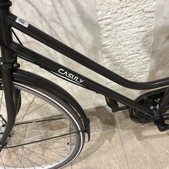 あさひ　カジュリー　6段変速の画像