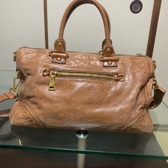 プラダバッグの画像