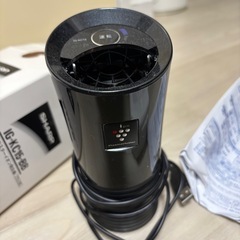 プラズマクラスターイオン発生機　シャープ　IG-KC15-BBの画像