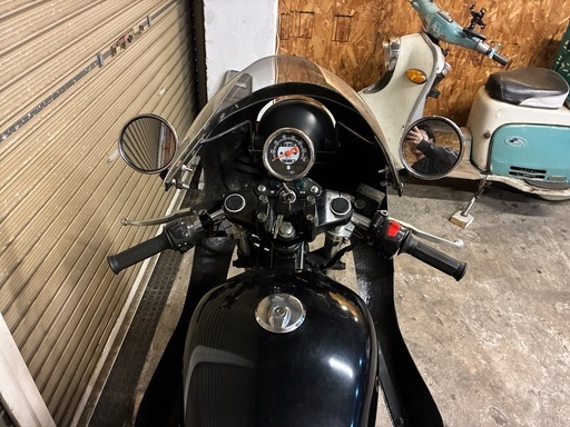 スズキ　ST250E カフェレーサーカスタム　配送可能　支払いは現金or振り込みも可能 スズキ ST250E カフェレーサーカスタム 配送可能 支払いは現金or