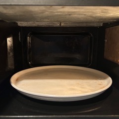 電子レンジ　　2011年製　の画像