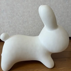 ブルーナボンボン ミッフィー ホワイト の画像