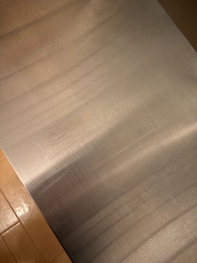 無印良品 ステンレスユニットシェルフ ステンレス材棚セット ワイド・大