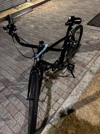 クロスバイク　fairdalebikes値引き可