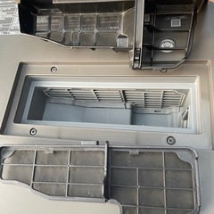 高年式・美品❗️黒が綺麗❗️24年製パナソニックドラム式洗濯乾燥機NA-VG2800の画像