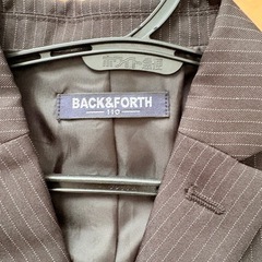 こども　セレモニースーツの画像