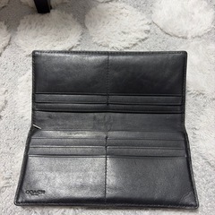コーチ長財布の画像