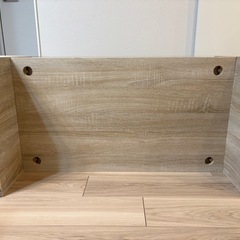 ガラス天板テーブルの画像