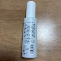 新品💕　SHIRO ゼロホワイトリリーヘアミストの画像