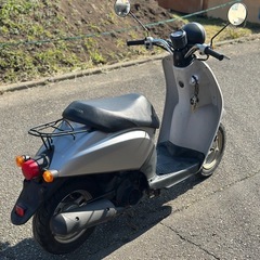 ホンダ　トゥデイ　af61 実働の画像