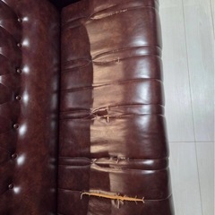 レトロソファの画像