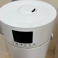 【加湿器 お譲りします】※汚れ有り現状お渡しの画像