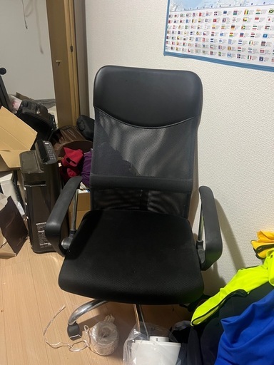 office chair (Filali Tam) 妙典のその他の中古あげます・譲ります