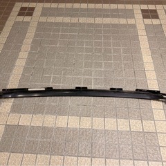 ワイパーガード　TRD ハイエース　標準　黒の画像