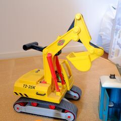 プレイモービル　工事現場セットの画像