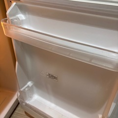 ハイエール冷蔵庫　85Lの画像