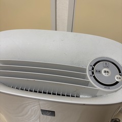 シャープ空気清浄機の画像