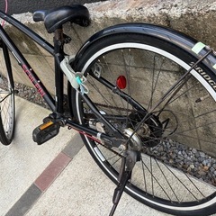 ブリヂストン24インチ自転車
の画像