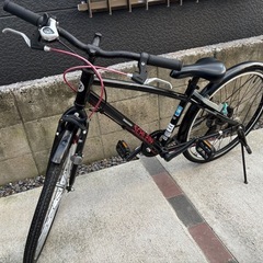 ブリヂストン24インチ自転車
の画像