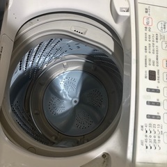 ハイセンス洗濯機　4.5kgの画像