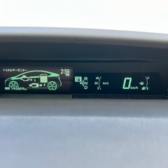 ☆トヨタプリウス ZVW30 車検2027年6月 Ｓツーリング 黒 202ブラック ナビ バックモニター ETC Bluetooth ドライブレコーダーの画像