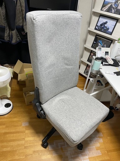 【ほぼ新品】２脚セット 北欧デザインチェア　ブルー ほぼ新品】2脚セット 北欧デザインチェア ブルー