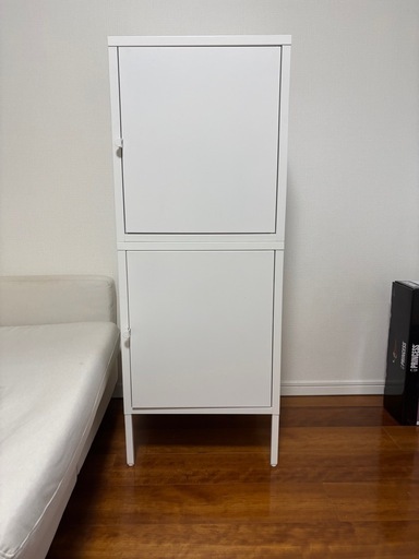 IKEA オフィスキャビネット棚